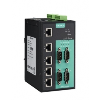Преобразователь NPort S8455I Преобразователь NPort S8455I