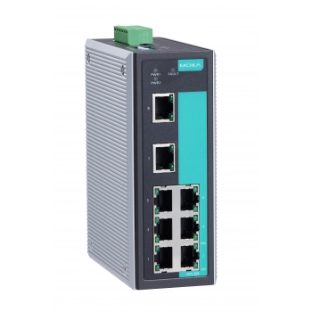 Коммутатор EDS-308 Коммутатор EDS-308