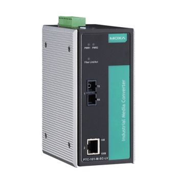 Медиаконвертер PTC-101-S-SC-LV Медиаконвертер PTC-101-S-SC-LV