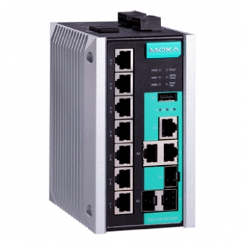 Коммутатор EDS-510E-3GTXSFP Коммутатор EDS-510E-3GTXSFP