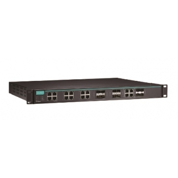 Коммутатор IKS-G6524A-8GSFP-4GTXSFP-HV-HV-T Коммутатор IKS-G6524A-8GSFP-4GTXSFP-HV-HV-T