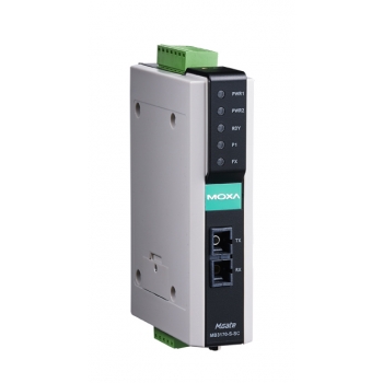 Преобразователь MGate MB3170I-S-SC Преобразователь MGate MB3170I-S-SC